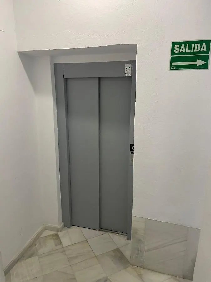 La Casa Del Estribillo Apartment Cadiz Spain